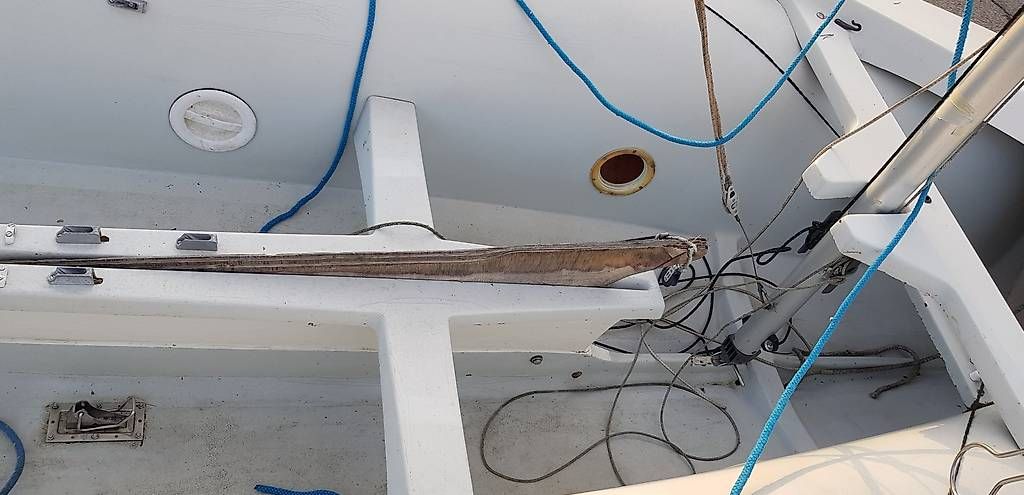 Fountaine Pajot Barche: Dériveur type 420 – Usato da Le sentier venduto da lalou73 3