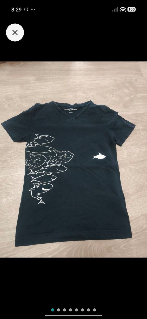 Kleiderpakete & -sets: Kinder Schorts, T-Shirt – Gebraucht aus Tagelswangen von son_z88g 8