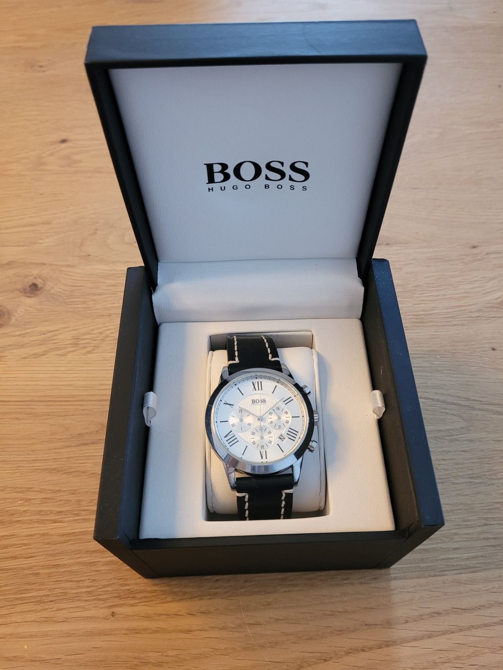 Hugo Boss Orologi: Hugo Boss Uhr – Usato da Turbenthal venduto da mela_ct