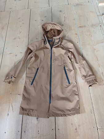 Anne Weyburn Damen Regenmantel Gr. 38 Top Zustand!