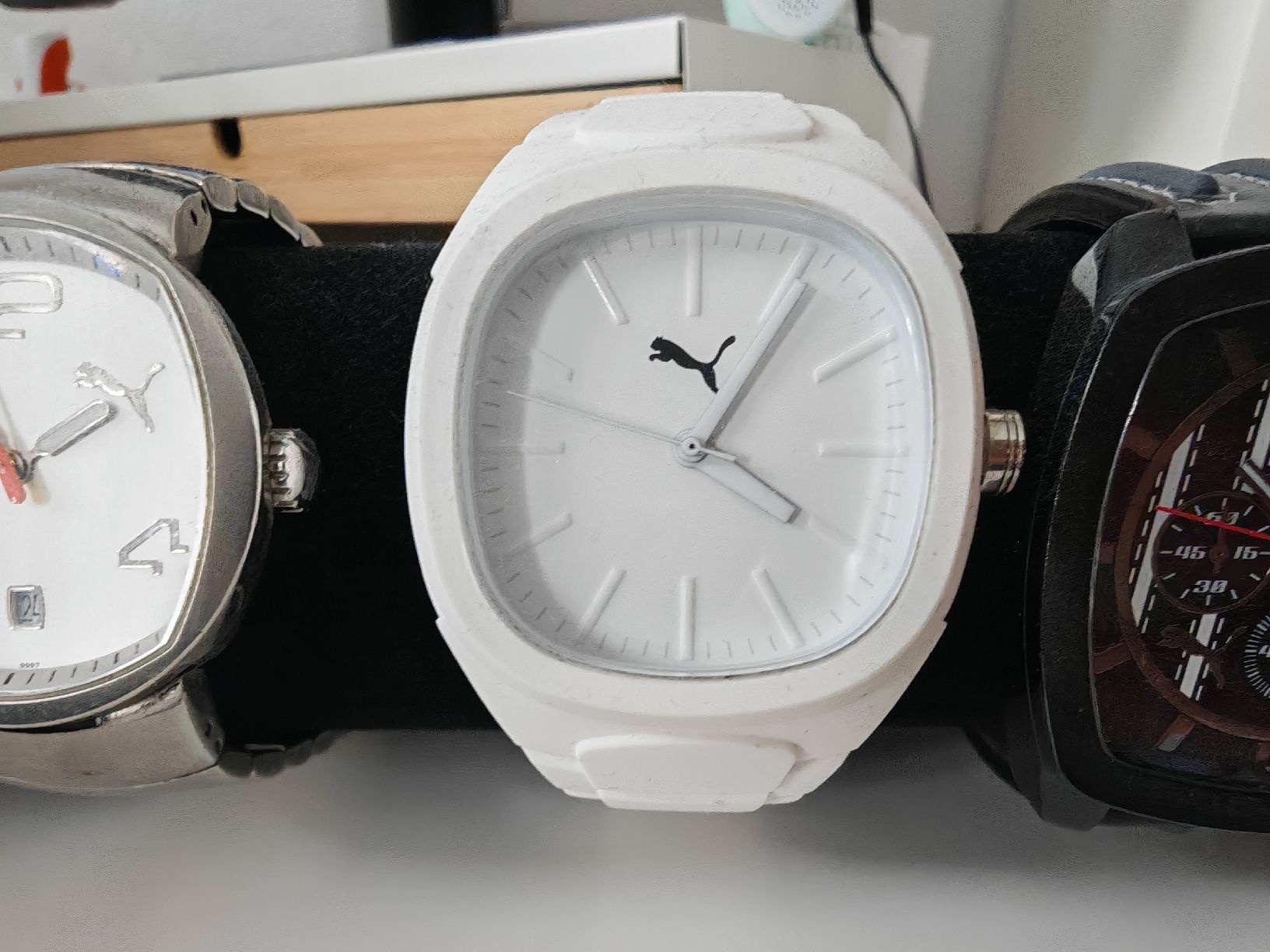 Puma Orologi: Puma Uhren (4 Stück) – Usato da Herzogenbuchsee venduto da Yan 2