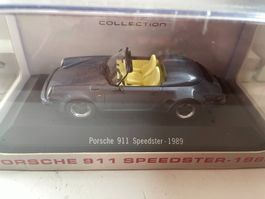 Porsche 911 Speedster 1989 1:43 porsche collection