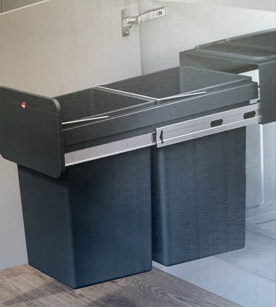 Autres articles bureau & commerces: Einbau-Abfall-Trennsystem Eco Line – Neuf (Voir description) à Bellikon par hofisan 1
