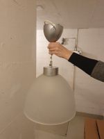 IKEA Hängelampe, Glas, Durchmesser 35cm, Top Zustand!