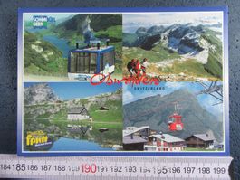 OBWALDEN AK ONW BERGBAHNEN