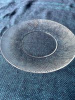 8 Glas Dessertteller/Kuchenteller - Top Zustand!