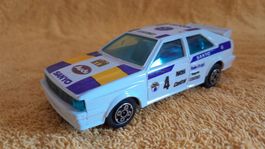 Burago Audi Quattro 1:43 top Zustand