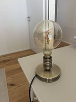 Lampe gold 