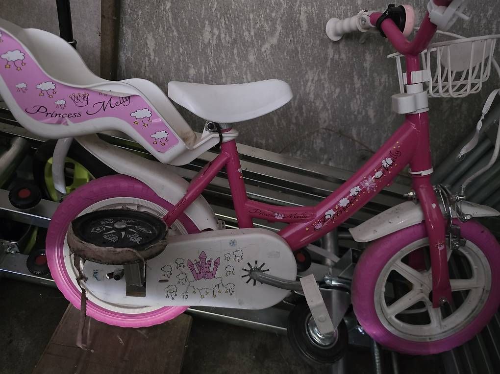 Vélos: Bicicletta per piccoli 13 – D'occasion à Avegno par ale_v98s
