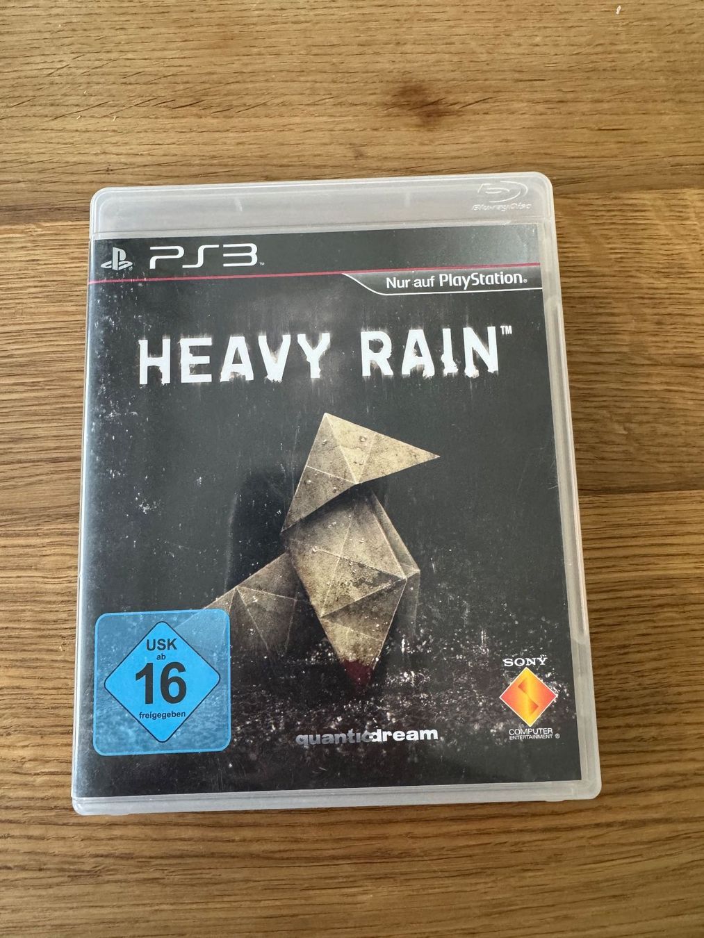 Sony Giochi: Heavy Rain – Usato da Widen venduto da hoe_dy9r