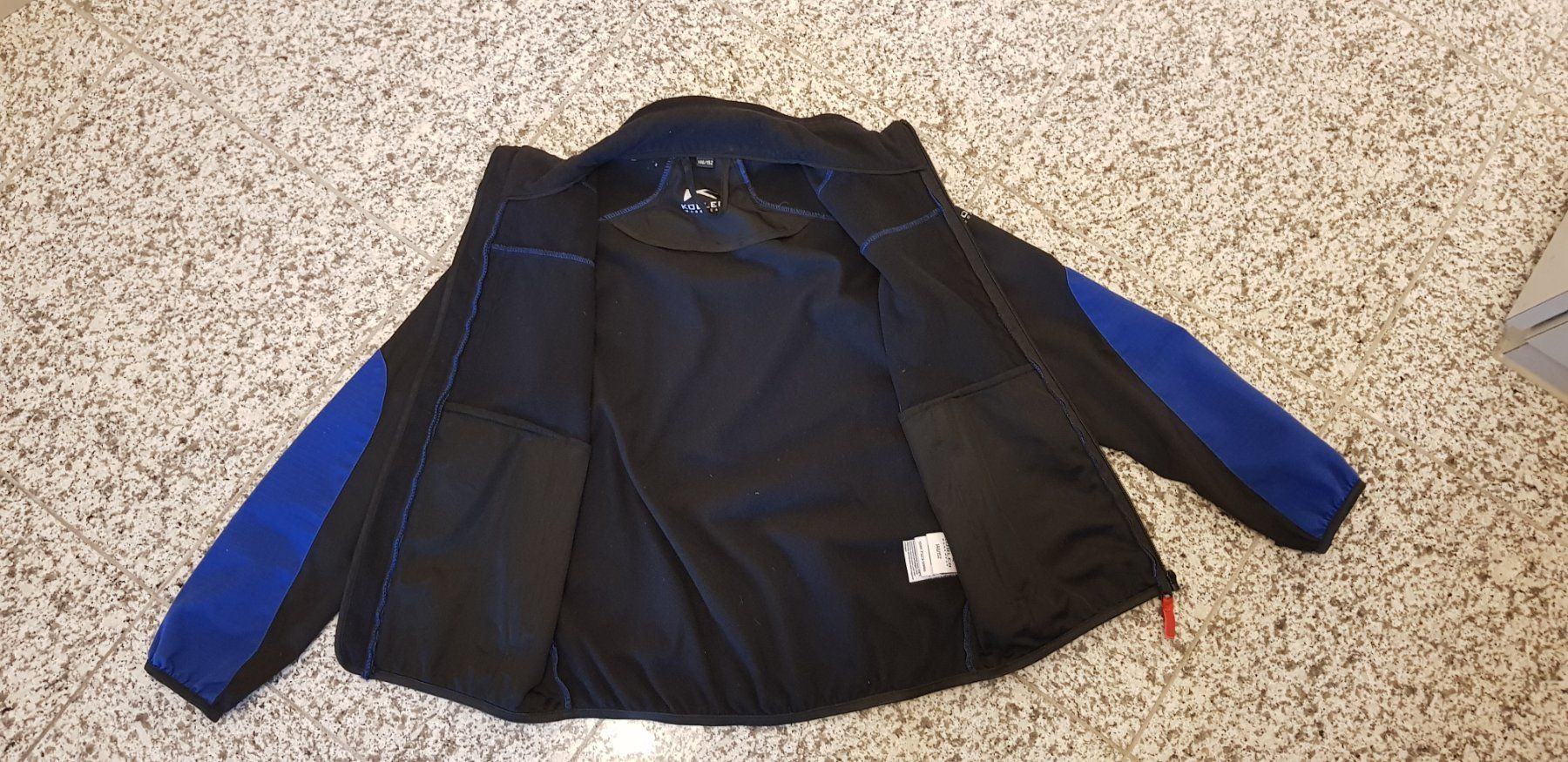 Kübler Jacken & Mäntel: Softshelljacke Kübler Workwear Gr. 152 – Gebraucht aus Embrach von Lilly2021 1