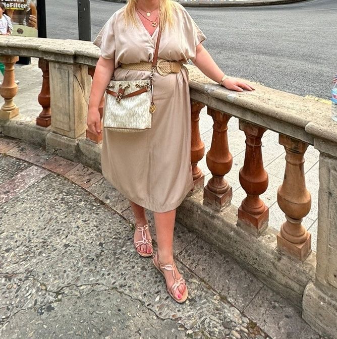 Kleider: Sommerkleid von H&M Gr L – Gebraucht aus Volketswil von Sina008