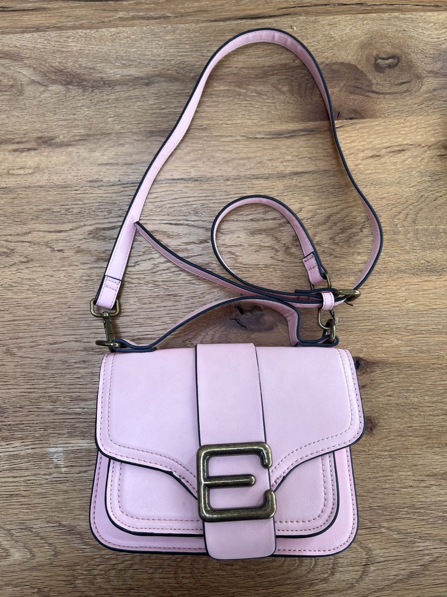 Essentiel Antwerp Borse da donna: Rosa Tasche von Essentiel Antwerp – Usato da Ostermundigen venduto da Steff18 1