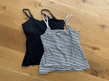 Duo Stilltops H&M Gr. L