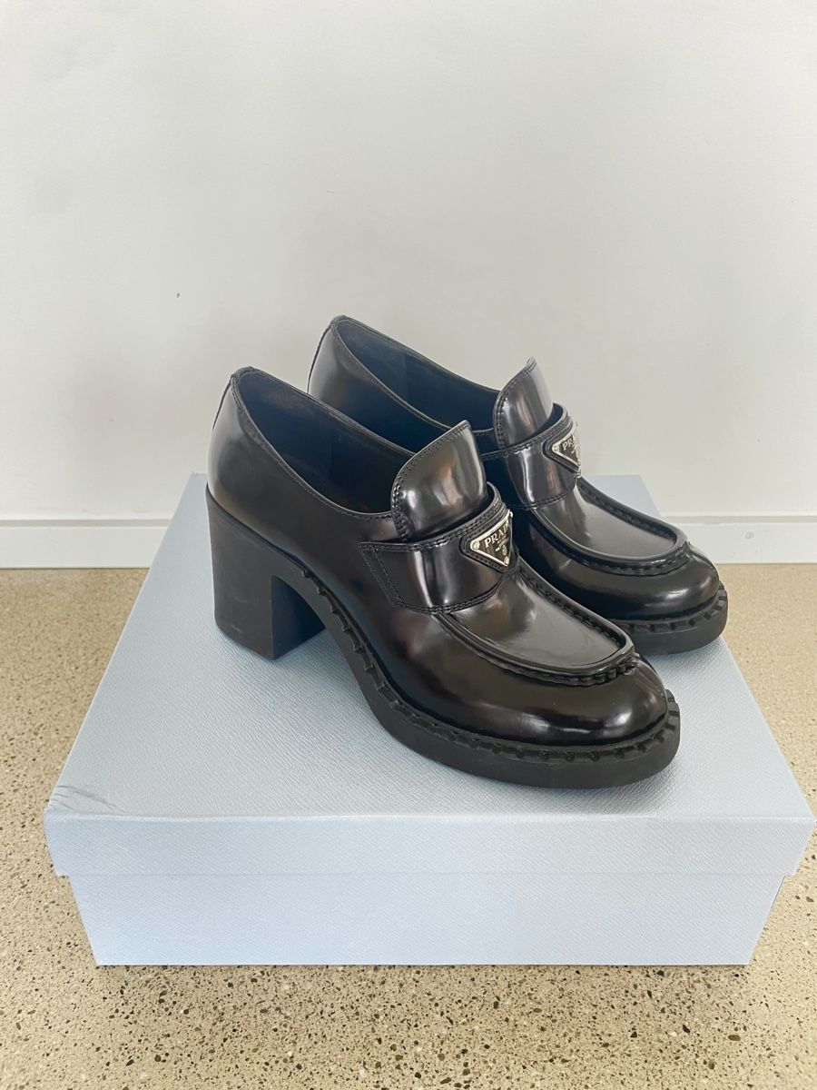 Prada Chaussures femmes: Prada Loafer – Neuf (Voir description) à Stäfa par Nicole093 5