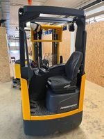 Jungheinrich ETV 110 Elektro Schubmastenstapler