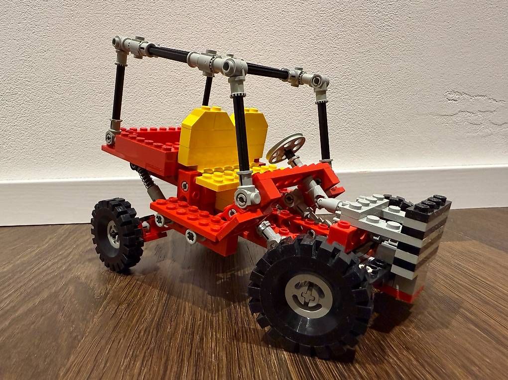 Baukästen: Lego Buggy, Set 8845, Buggy – Gebraucht aus Herisau von Mr_Wolf 2