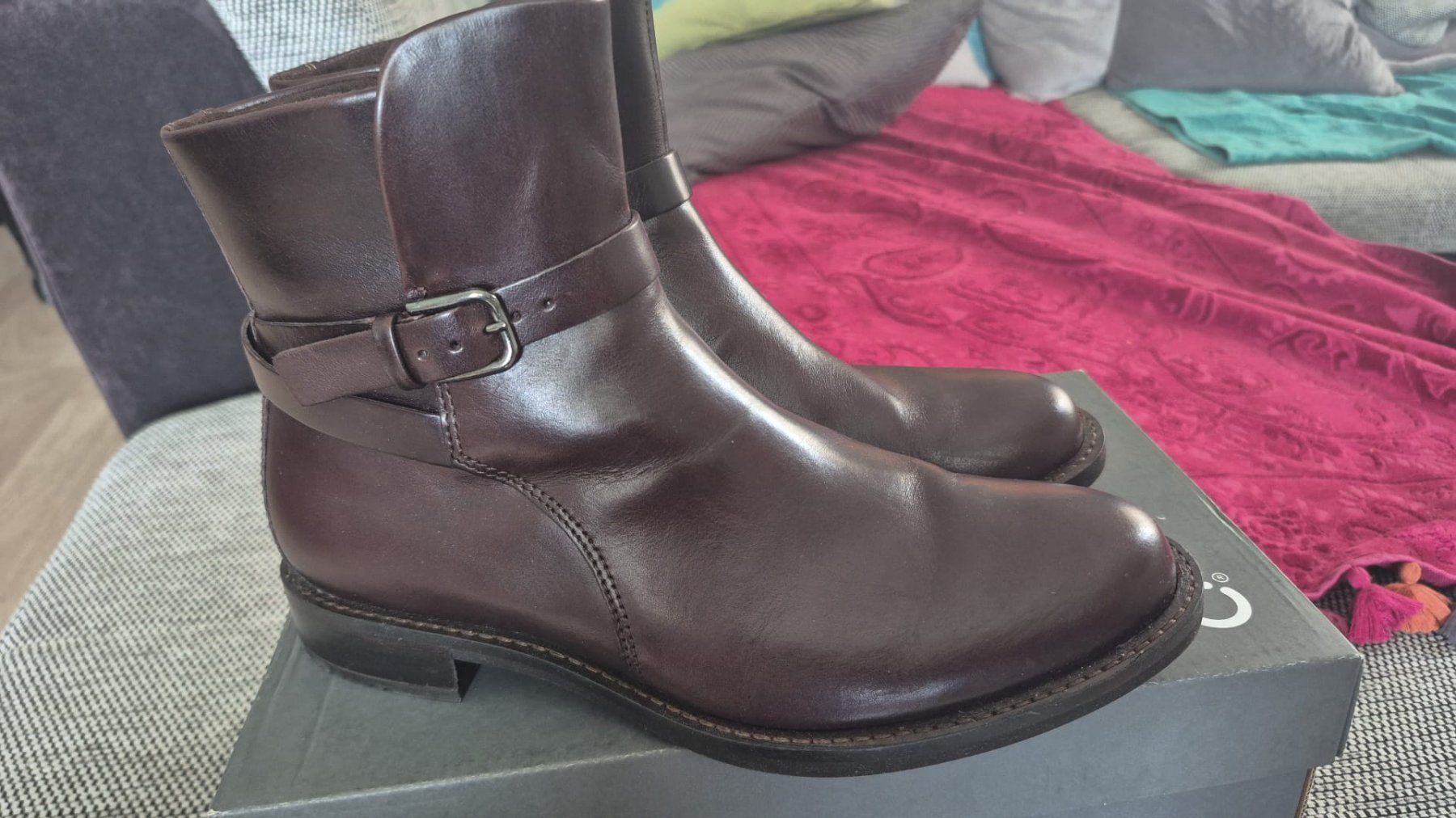 Ecco Scarpe da donna: ecco Schuhe Grösse 37 – Nuovo (secondo la descrizione) da Zollikofen venduto da wir_verkaufen 3
