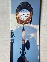 Wanduhr "Comtoise"