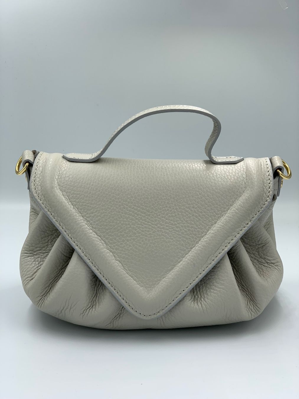 Taschen für Damen: Envelope Tasche "Grau" – Neu und originalverpackt aus Bülach von DuffyFashionAvenue 2