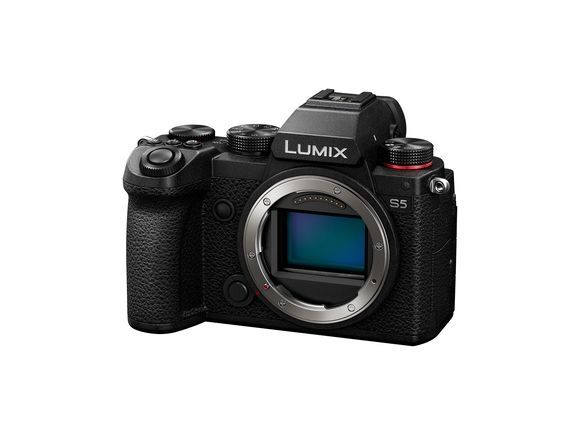 Panasonic Kamera: Lumix S5 plein format objectif 28-200 et objectif 40 f2  – Gebraucht aus Lancy von alp_wcm8