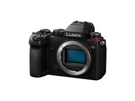 Lumix S5 plein format objectif 28-200 et objectif 40 f2 