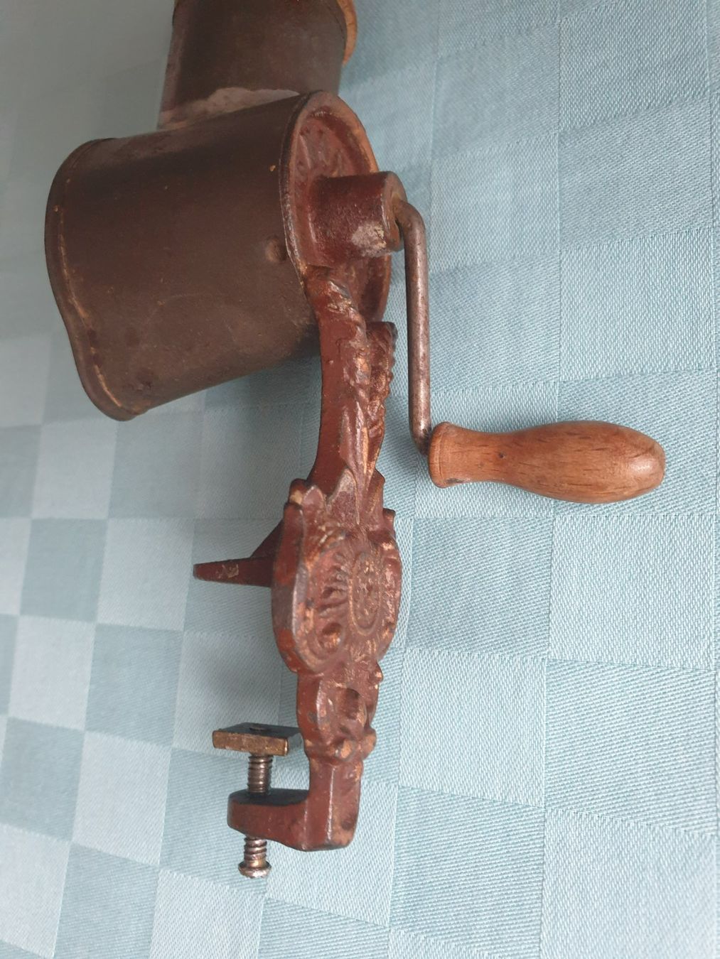 Elettrodomestici da cucina: antike Puppen - Raffel – Usato da Mörschwil venduto da spirspi 5