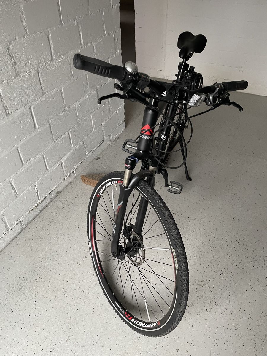 Merida Biciclette: Merida Crossway 300 55cm – Usato da Arbon venduto da Lenya4