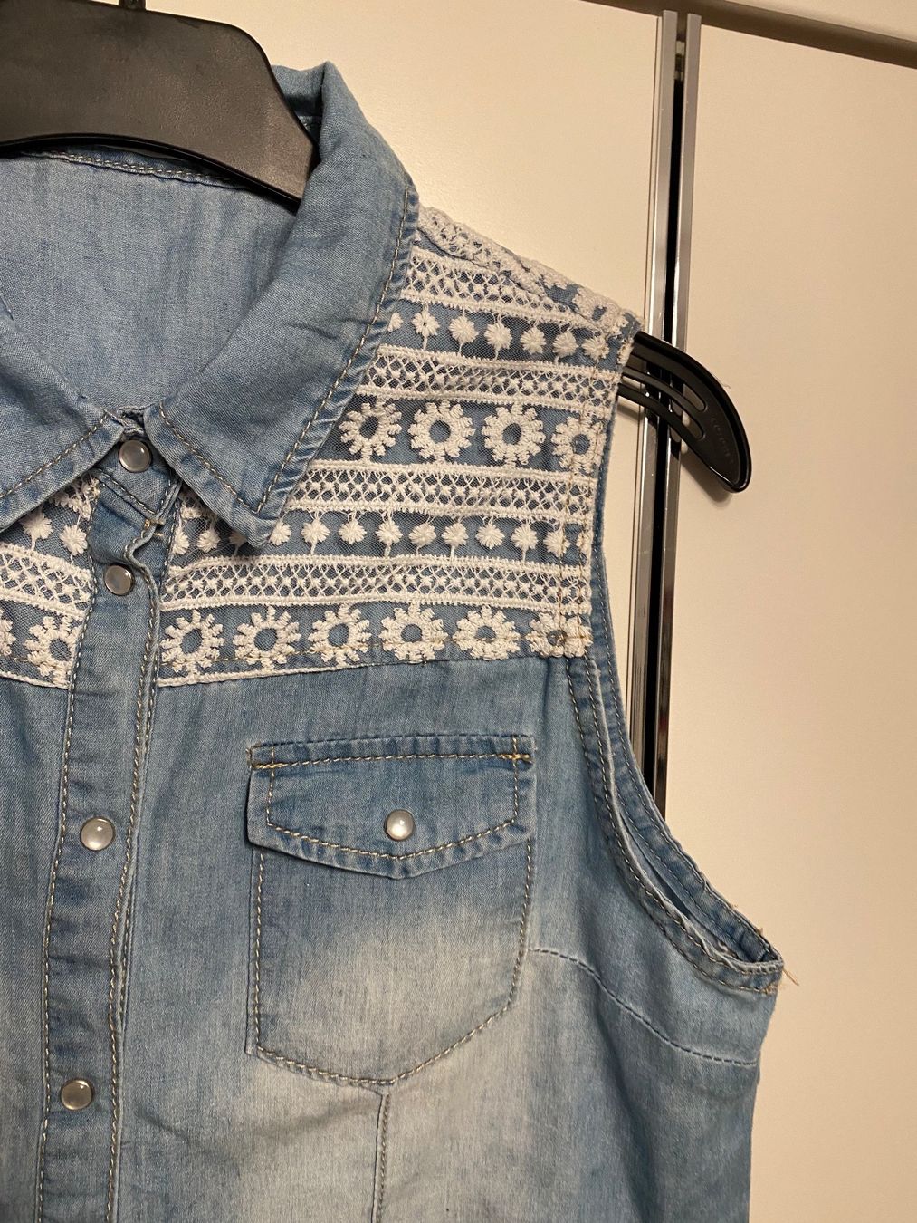 Camicette: Damen Bluse gr.S – Usato da Pfungen venduto da Sheki56 1