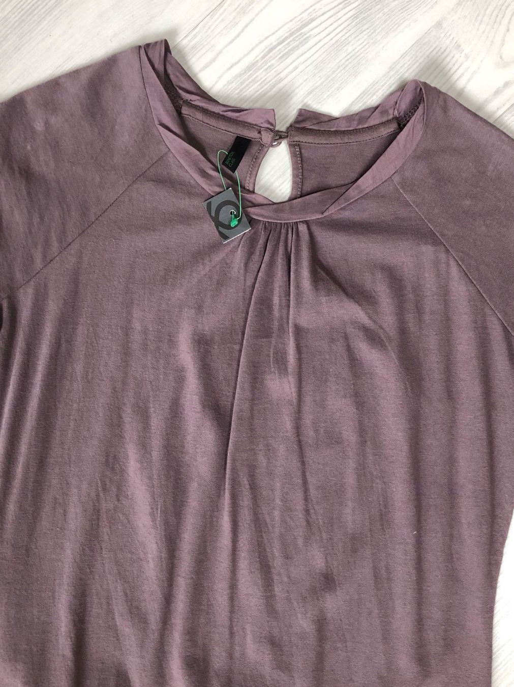Benetton Kleider & Röcke: Süßes Kleid Benetton Gr.160 NEU – Neu (gemäss Beschreibung) aus Estavayer-le-Lac von Mimmy02 2