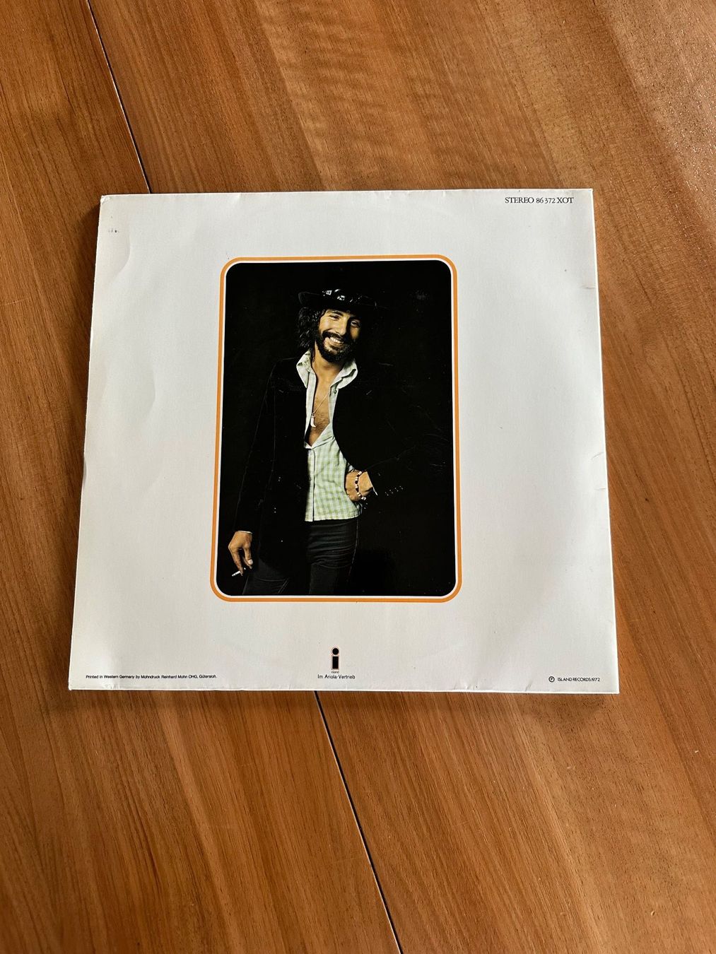 Dischi in vinile: Cat Stevens - Schallplatte - Catch Bull at Four – Usato da Fribourg venduto da mir_k7b9 3