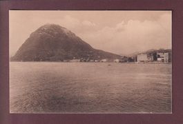LUGANO - Monte S. Salvatore