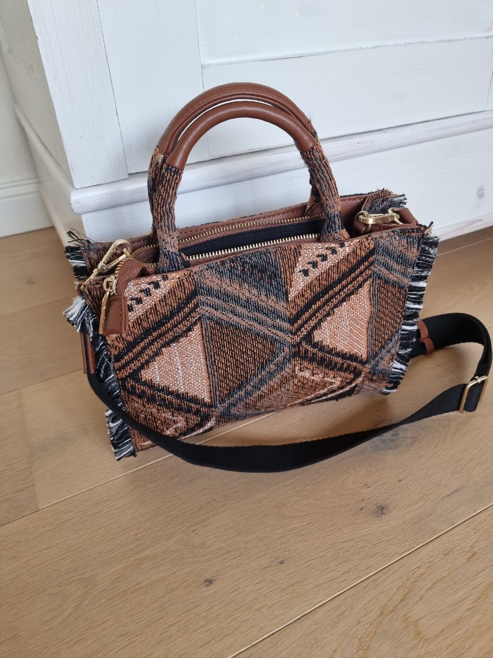 Borse da donna: Cross Bag Handtasche Top Zustand – Nuovo (secondo la descrizione) da himmelried venduto da bribuli 2