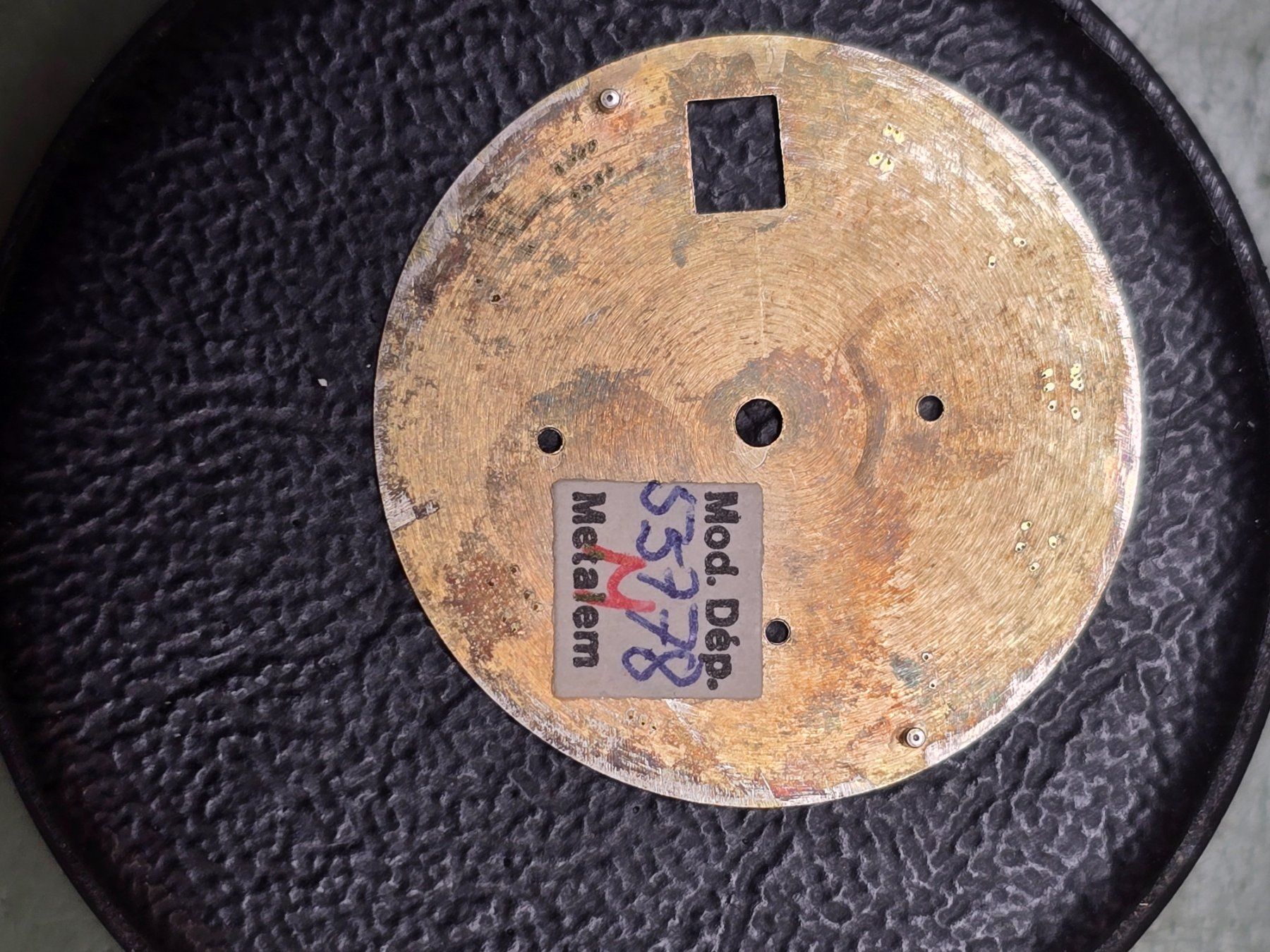Girard-Perregaux Orologi: Cadran Girard-Perrégaux – Usato da Tramelan venduto da Nirdan 3
