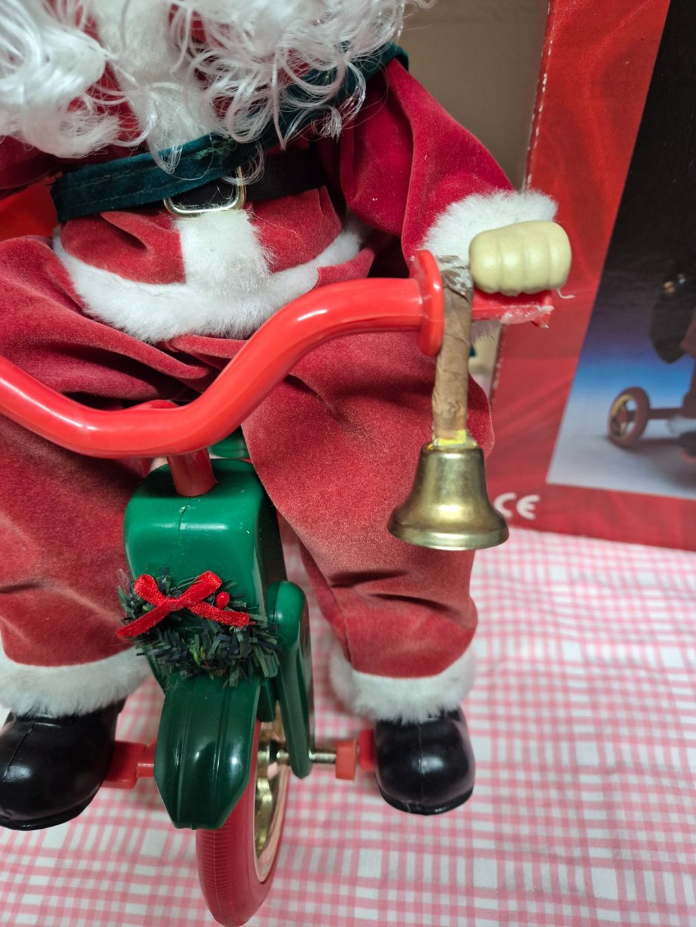 Statuette: St. Nikolaus – Usato da Stachen venduto da campclenga 4