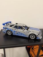 Lego technic nissan skyline