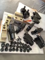 KISSLIG Modulares Spannsystem K5000 Serie u.v.m. SWISS MADE