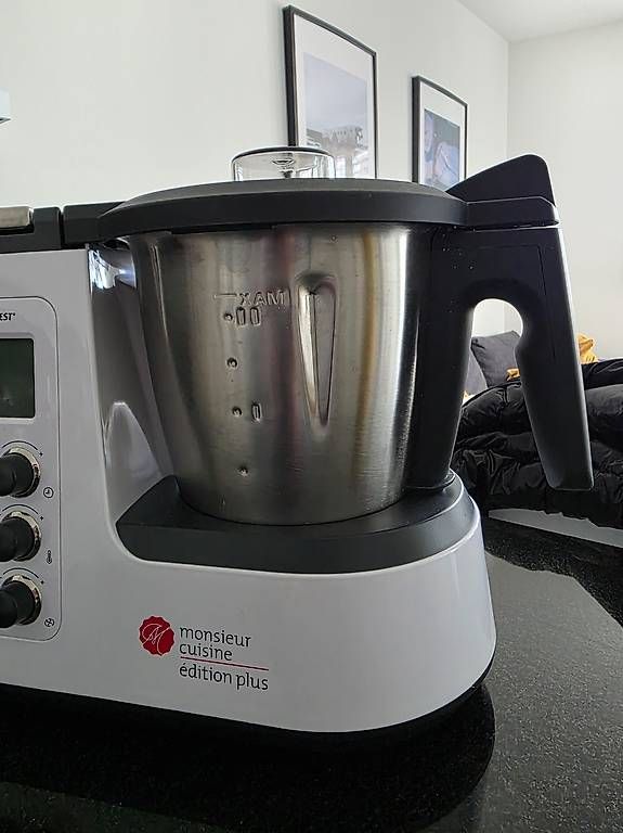 Lidl Elettrodomestici da cucina: Robot Monsieur Cuisine – Usato da Massagno venduto da ali_8lgb 3