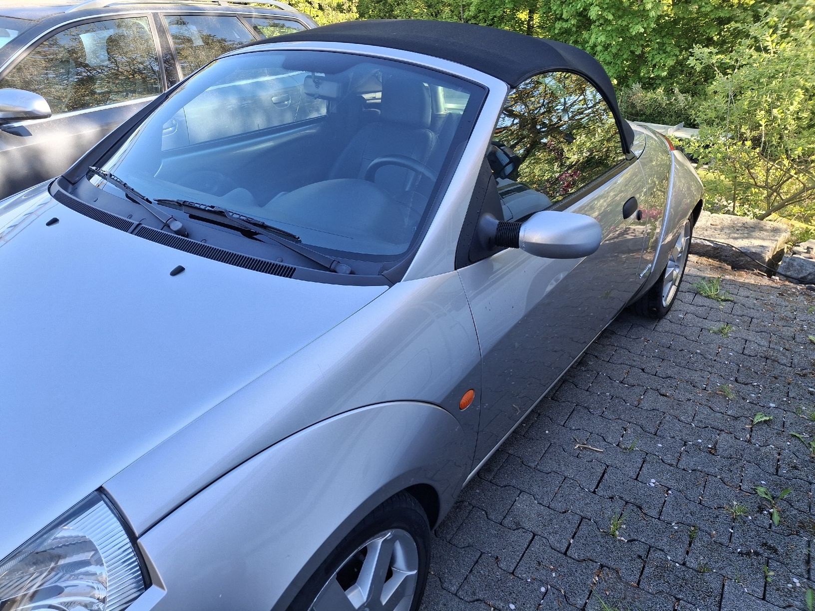 Ford Automobili: Ford StreetKa Cabrio ab. Mfk. Klima. Ab,1.- Chf. – Usato da Reiden venduto da Flomy-72 5