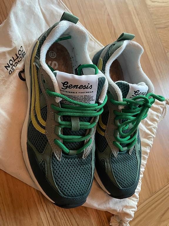 Genesis Scarpe da donna: Genesis Schuhe 38 - quasi neu – Usato da Zürich venduto da ann_p258