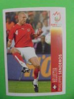 UEFA Euro 2008 / Philippe Senderos ( P18) très bon état