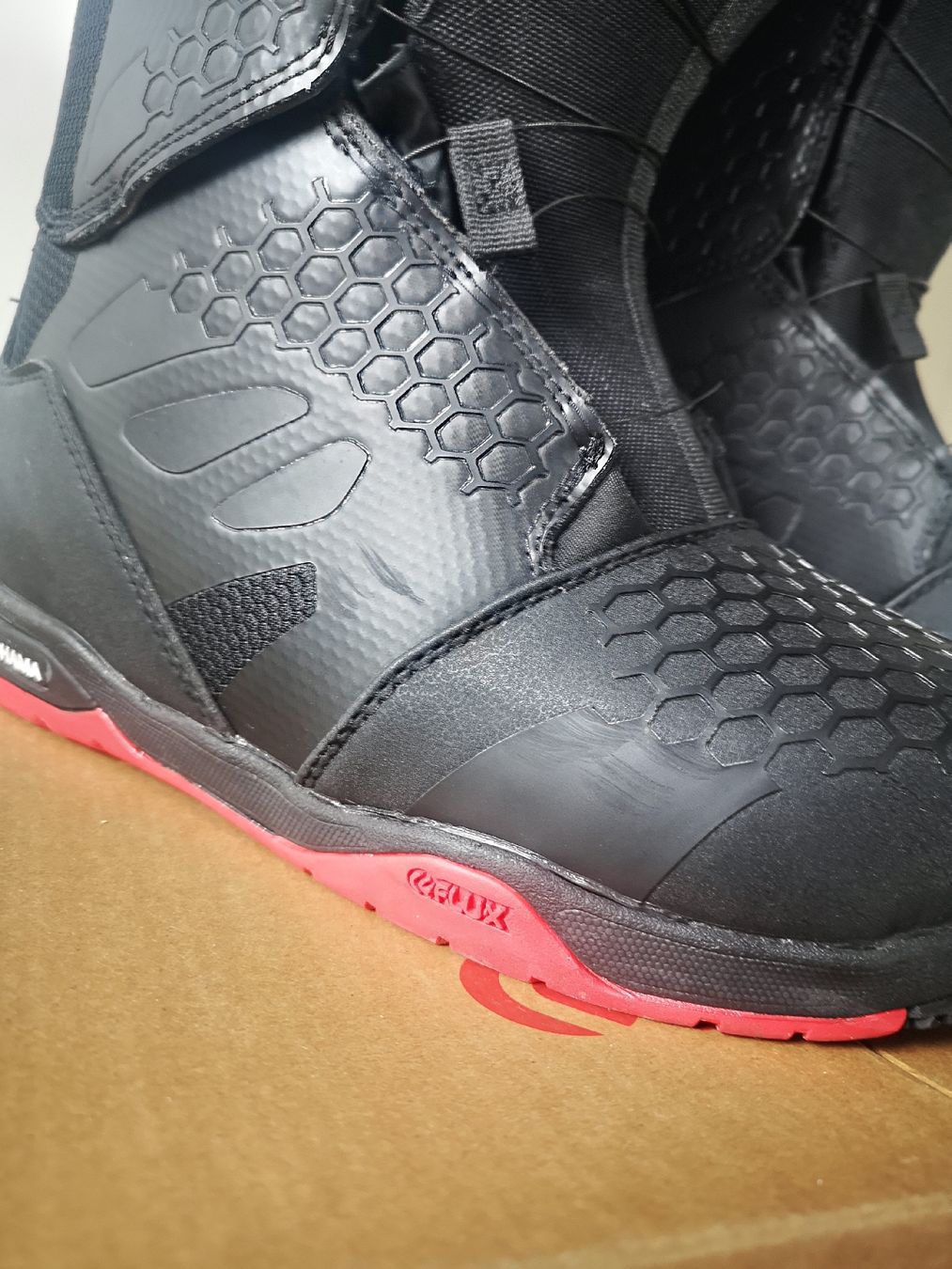 Scarpe da uomo: Flux OM-BOA, Schwarz, 42 – Nuovo (secondo la descrizione) da Chur venduto da nada.gr 6