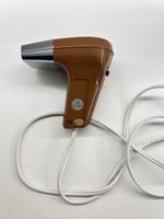 12 Volt Föhn, original 70er Jahre - Rarität