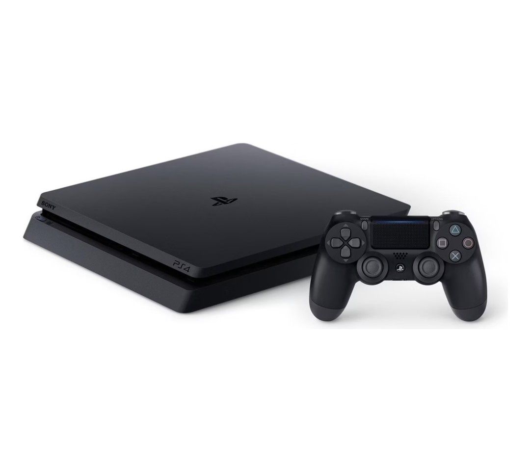 Sony Console: Original Sony Playstation 4 mit 2 Controller. Top Zustand! – Usato da Gossau SG venduto da k1988