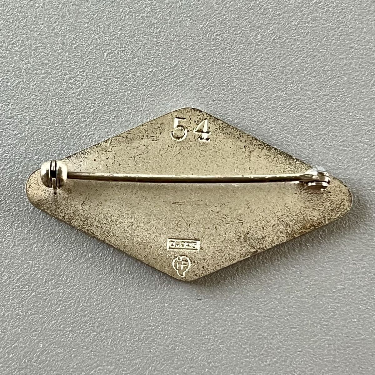 Swiss Placchette & Badge: Insigne de la Croix-Rouge Suisse – Usato da Vuisternens-devant-Romont venduto da ribouldog 2