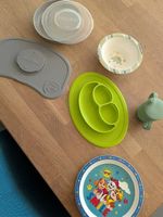 Baby & Kinder Geschirr (Teller, Schnabeltasse, Schalen)