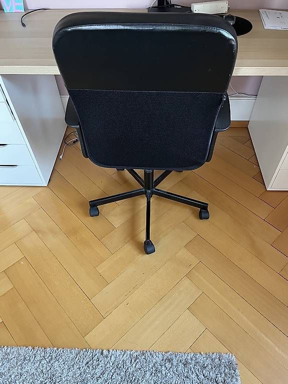 Sedie: Bürostuhl schwarz – Usato da Luzern venduto da misi_k 3