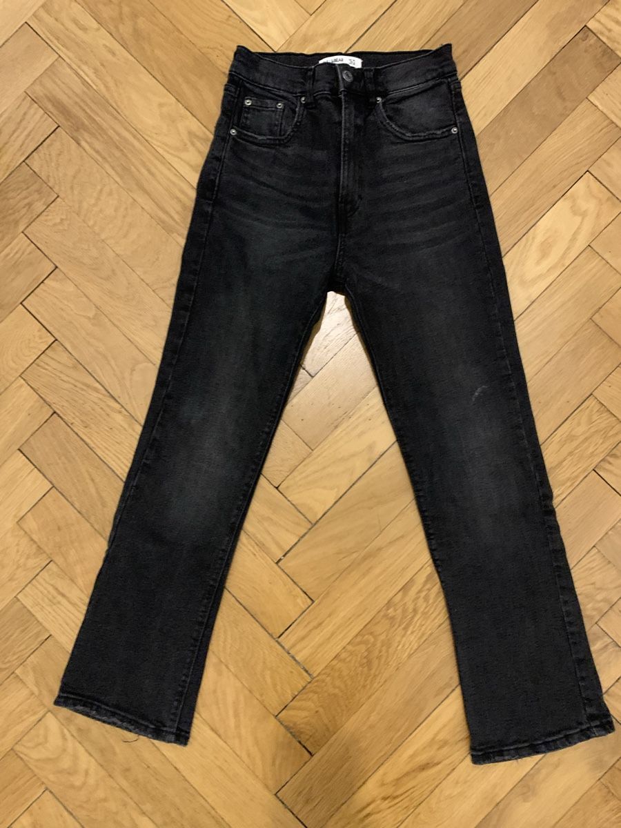 Pull&Bear Jeans: Jean gris foncé pull&bear – Neuf (Voir description) à Genève par rez_c6c6