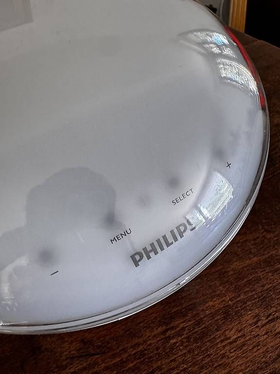 Sveglie: Philips Wake-up Light  – Usato da Niederweningen venduto da Joe07-viscal 3