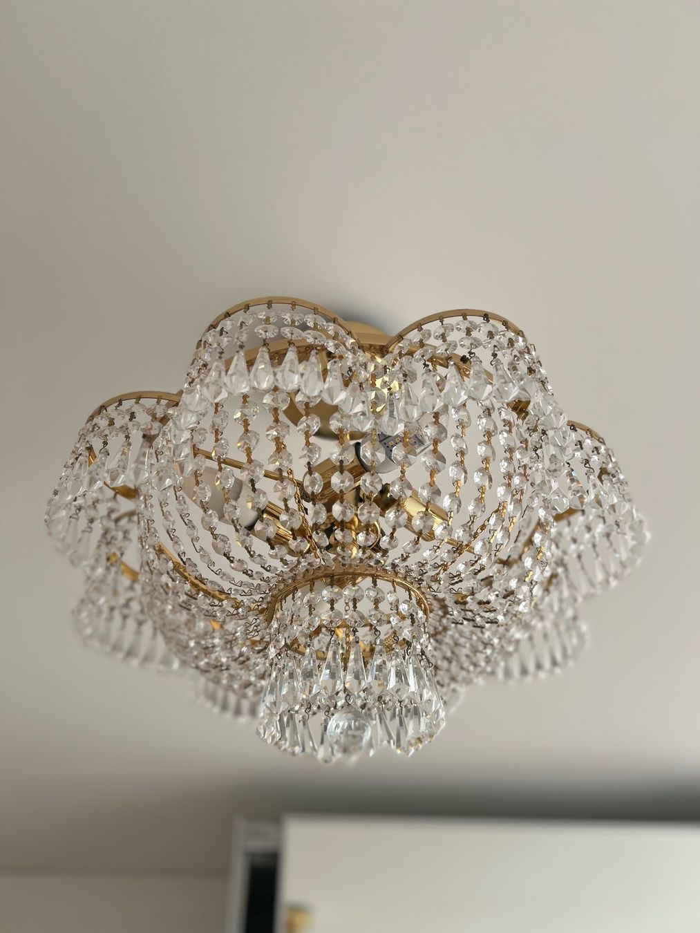 Lampadari & plafoniere: Wunderschöner Kronenleuchter – Usato da Wettingen venduto da jul_hp82 1